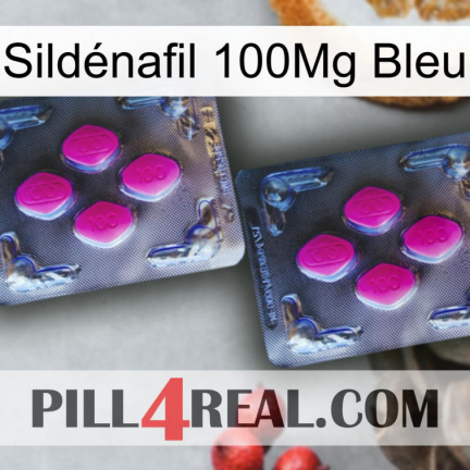 Sildénafil 100Mg Bleu 01